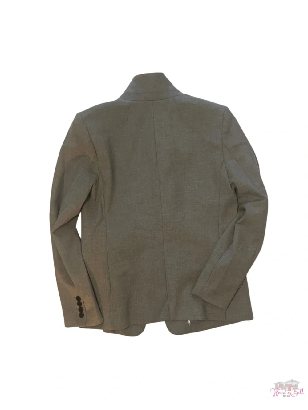 NWT J.Crew Regent Blazer Four Season Stretch Gray 6